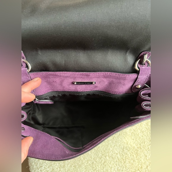 NWOT Rebecca mincoff satchel - Picture 7 of 9